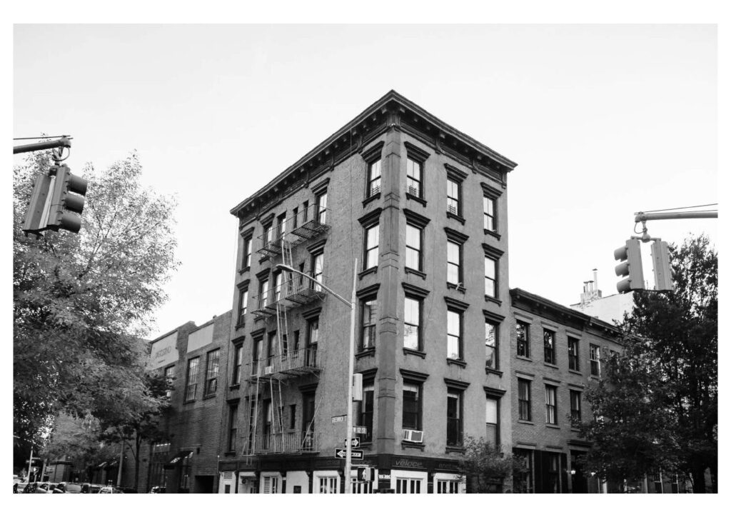 29 Buffalo Avenue in the heart of Bedford-Stuyvesant, Brooklyn