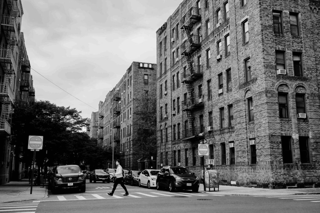 Brooklyn Bedstuy Neighborhood