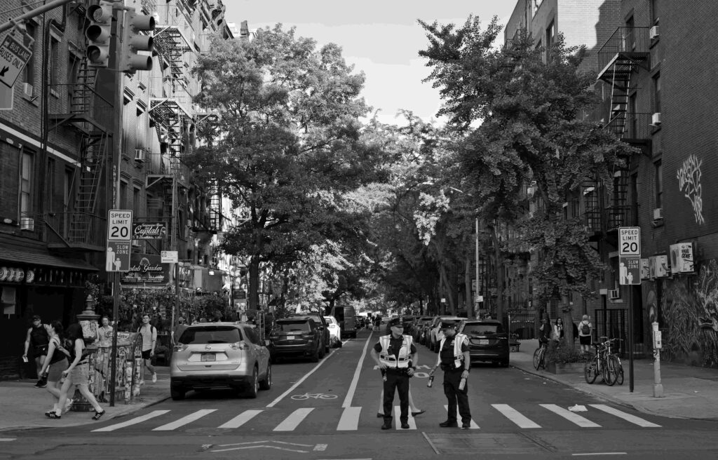 NYC Neighborhood Community