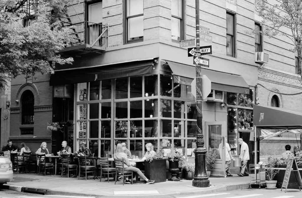 NYC CRE Restaurant