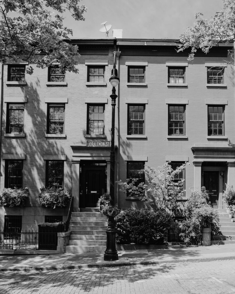Brooklyn Townhouse