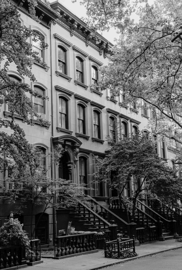 Brooklyn Residential Brownstone