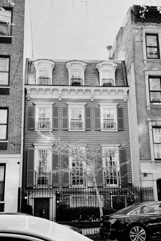 NYC Brooklyn Townhome