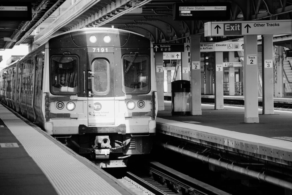 NYC Transit Long Island Rail Road