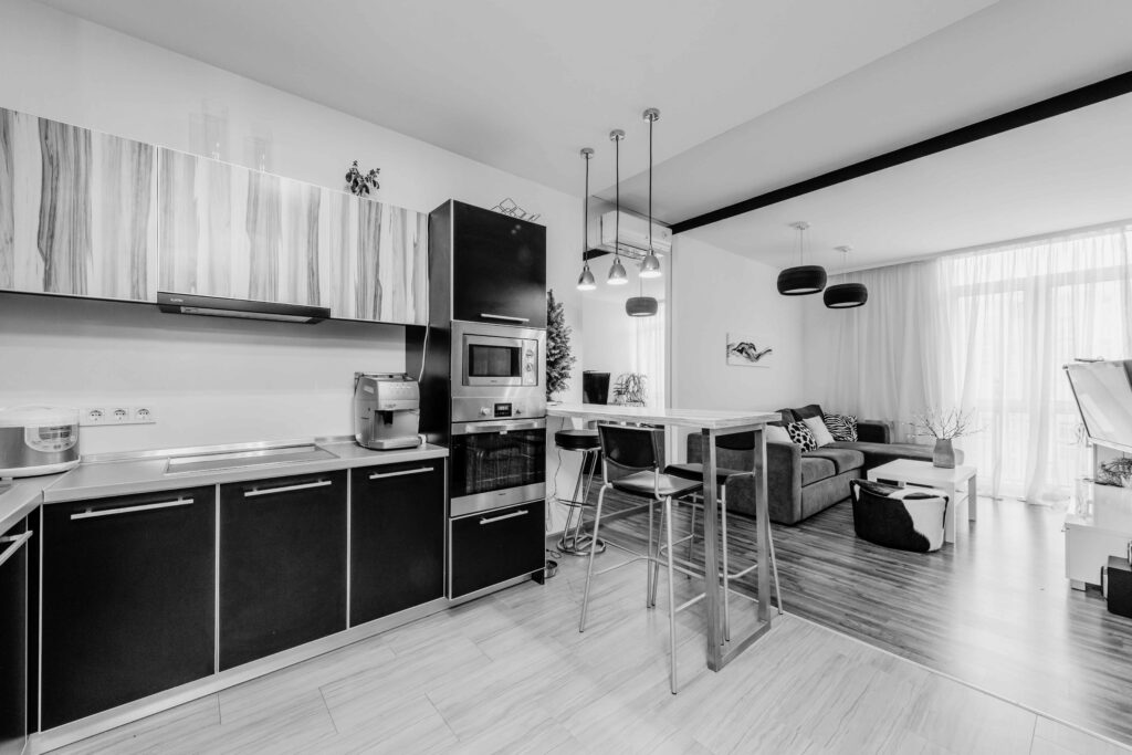 NYC Modern Apartment
