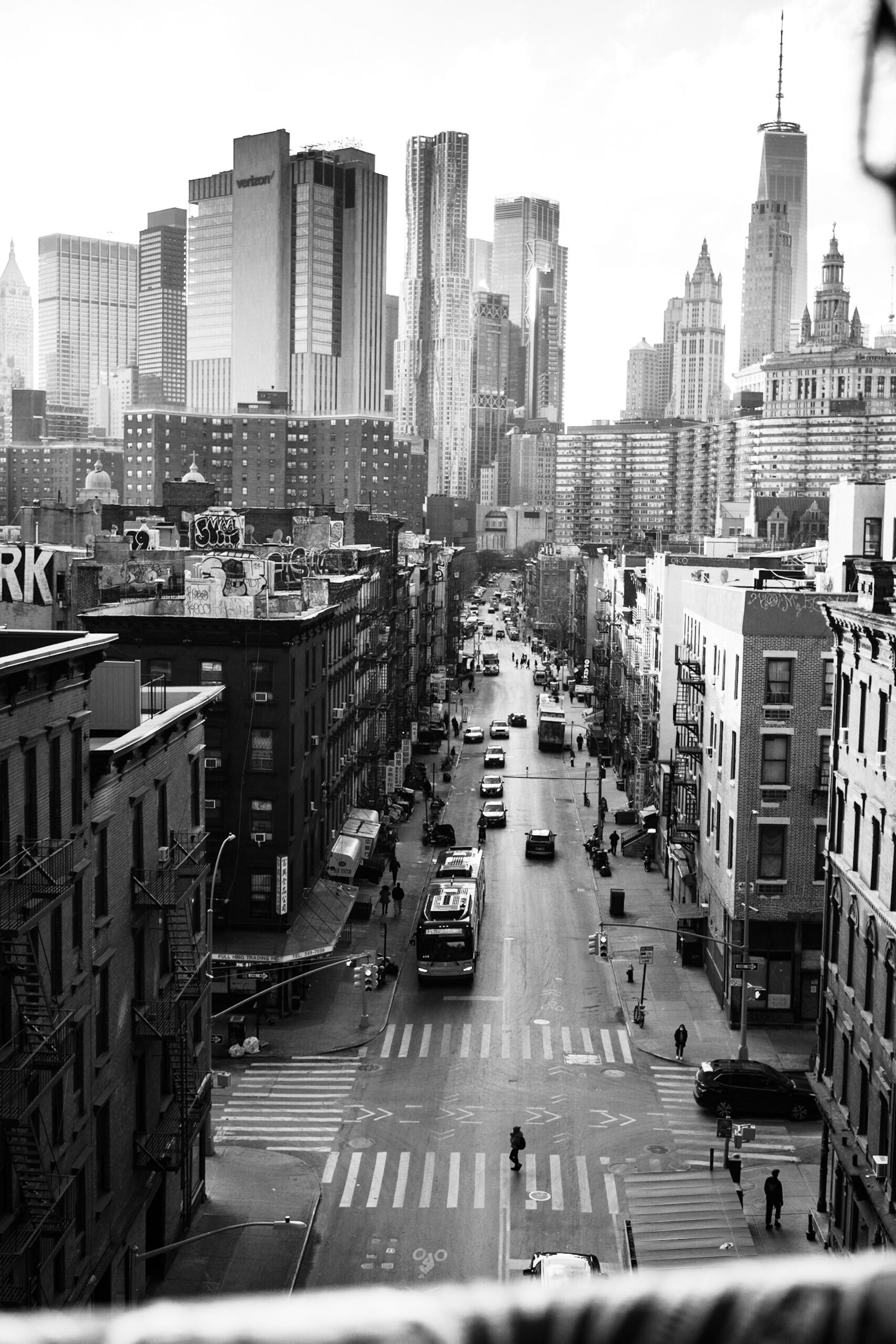 NYC Neighborhood Community