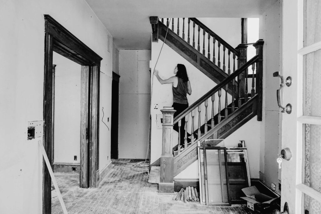 NYC Townhouse Home Renovation