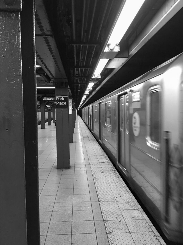NYC Train Availability