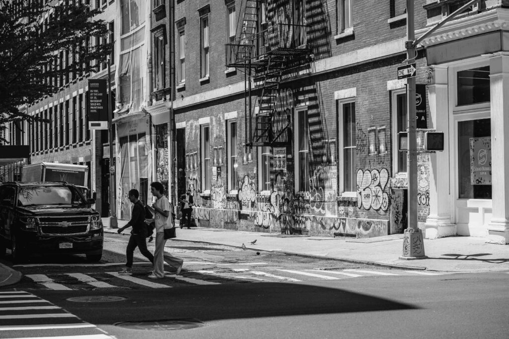 Unique Brooklyn Neighborhood