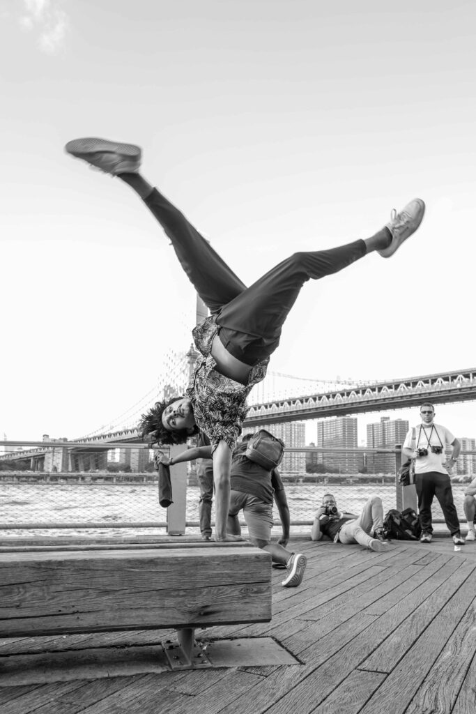 Vibrant Lifestyle in NYC