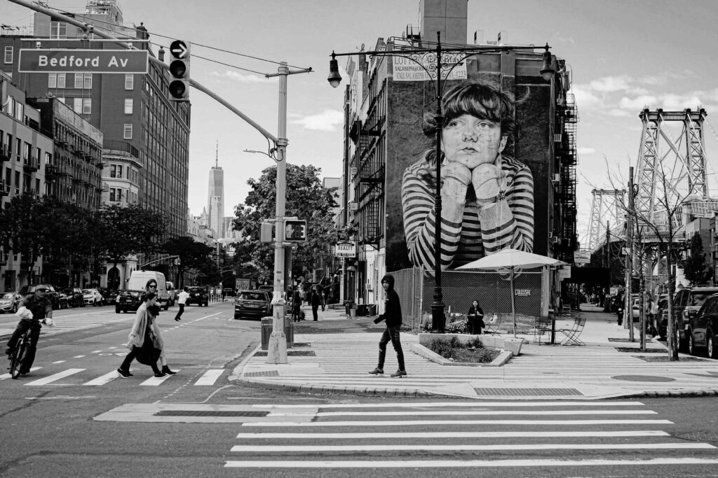 Brooklyn Unique Bedford Neighborhood
