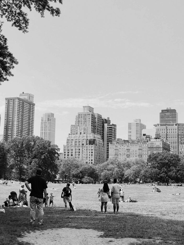 NYC Park Community Living