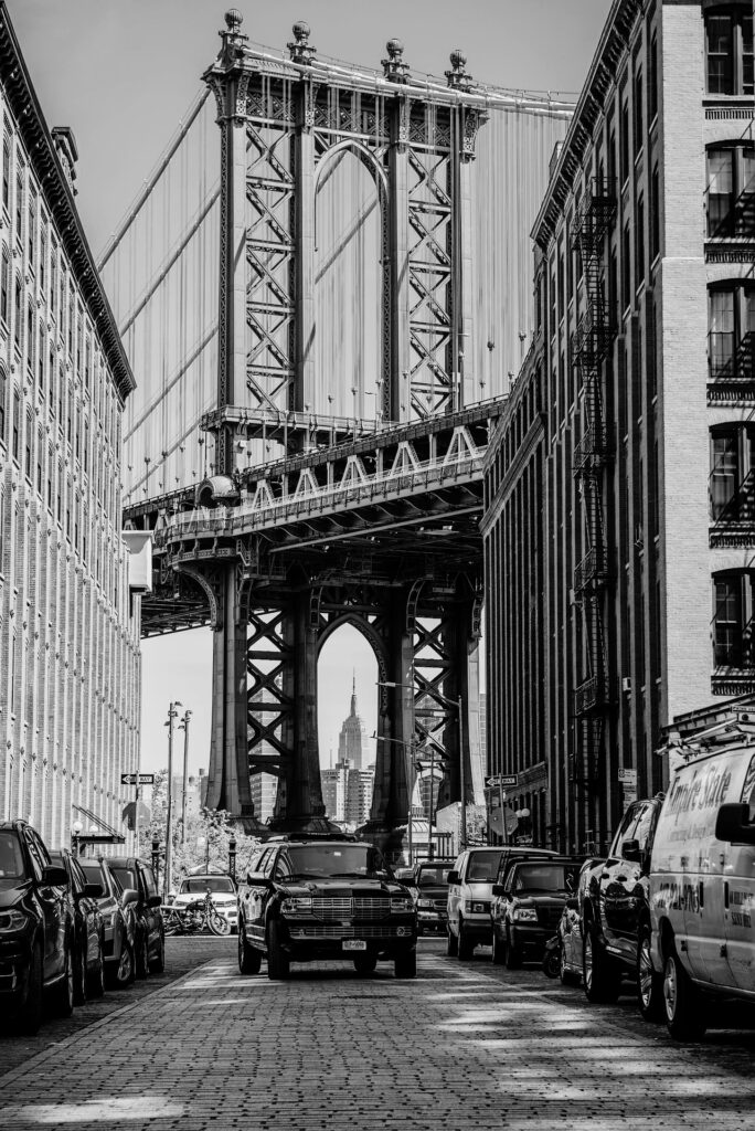 NYC Brooklyn View