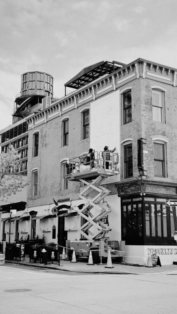 NYC Community Architecture