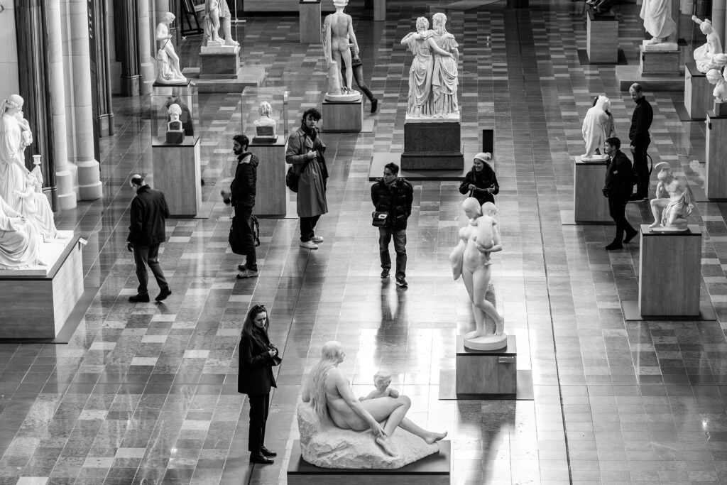 NYC Art Gallery
