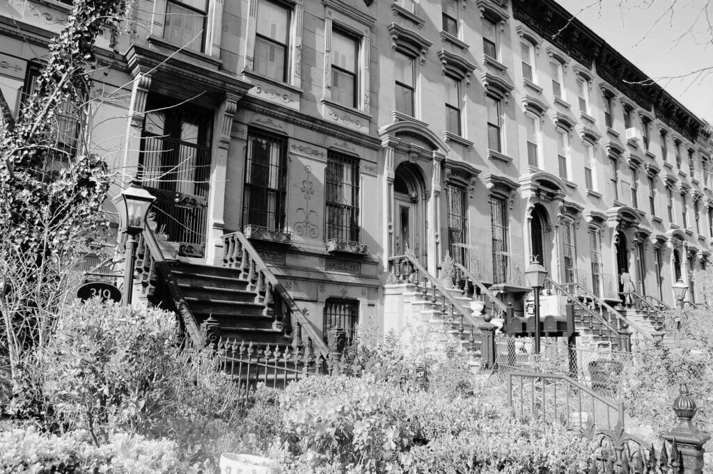 NYC Brooklyn Brownstone