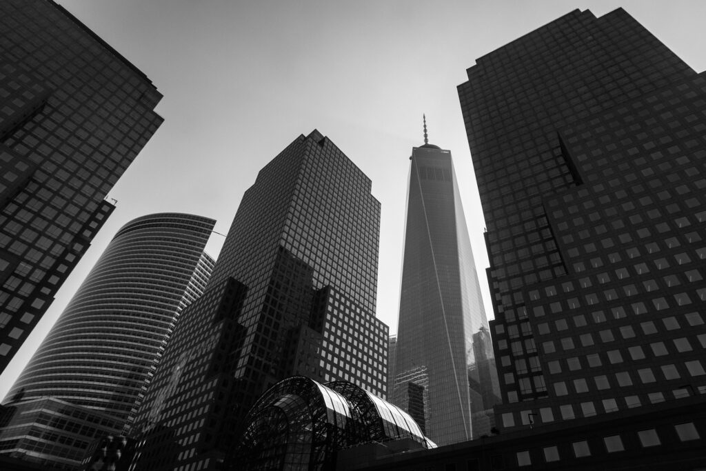 NYC Buildings Architecture