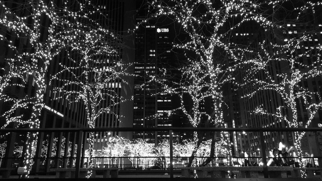 NYC Lights