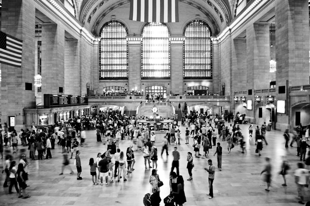 NYC Grand Central Terminal