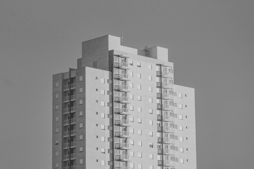 NYC High Rise Apartment