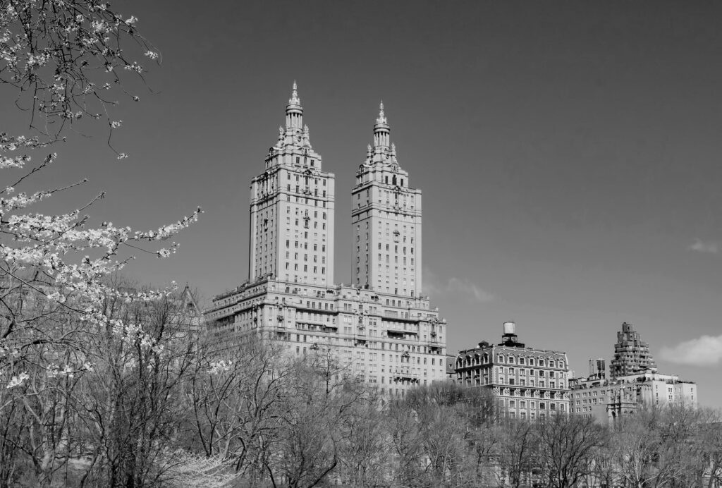 NYC Historic Buildings