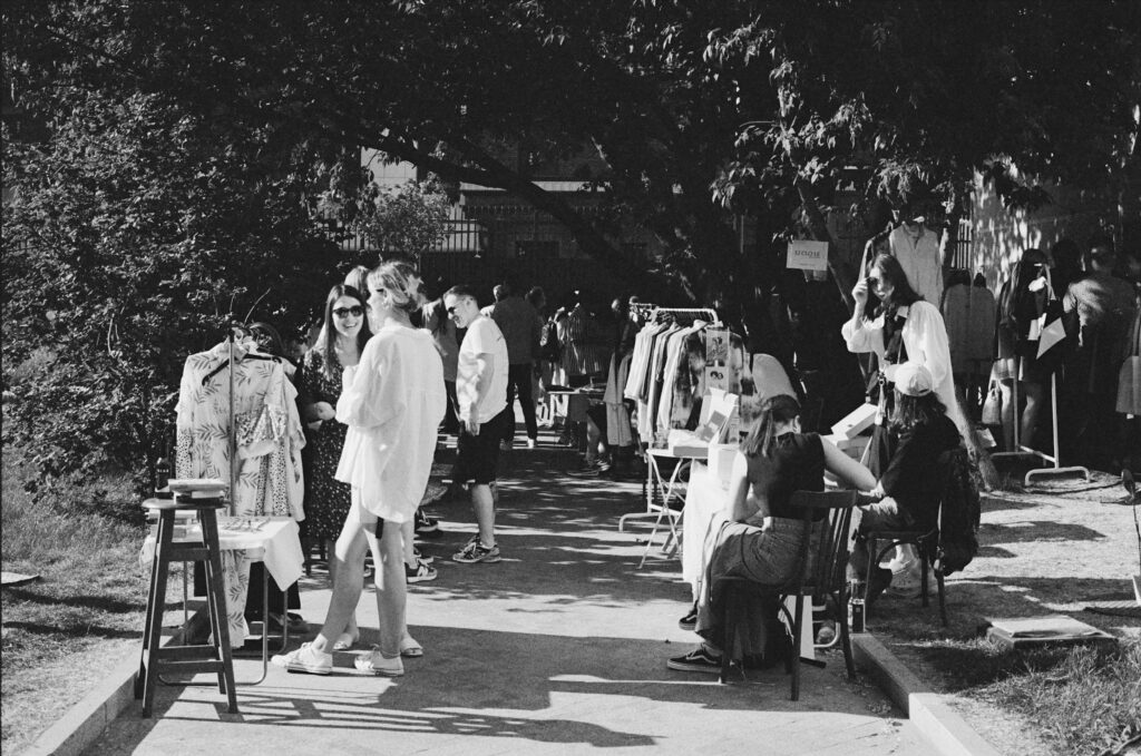 NYC Market Community Enivornment