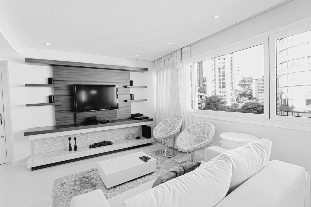 NYC Modern Apartment Interior