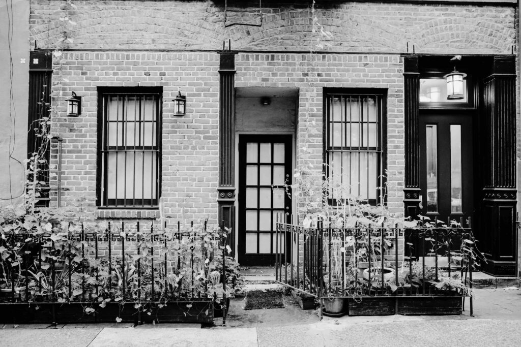 Modern Brooklyn Townhome