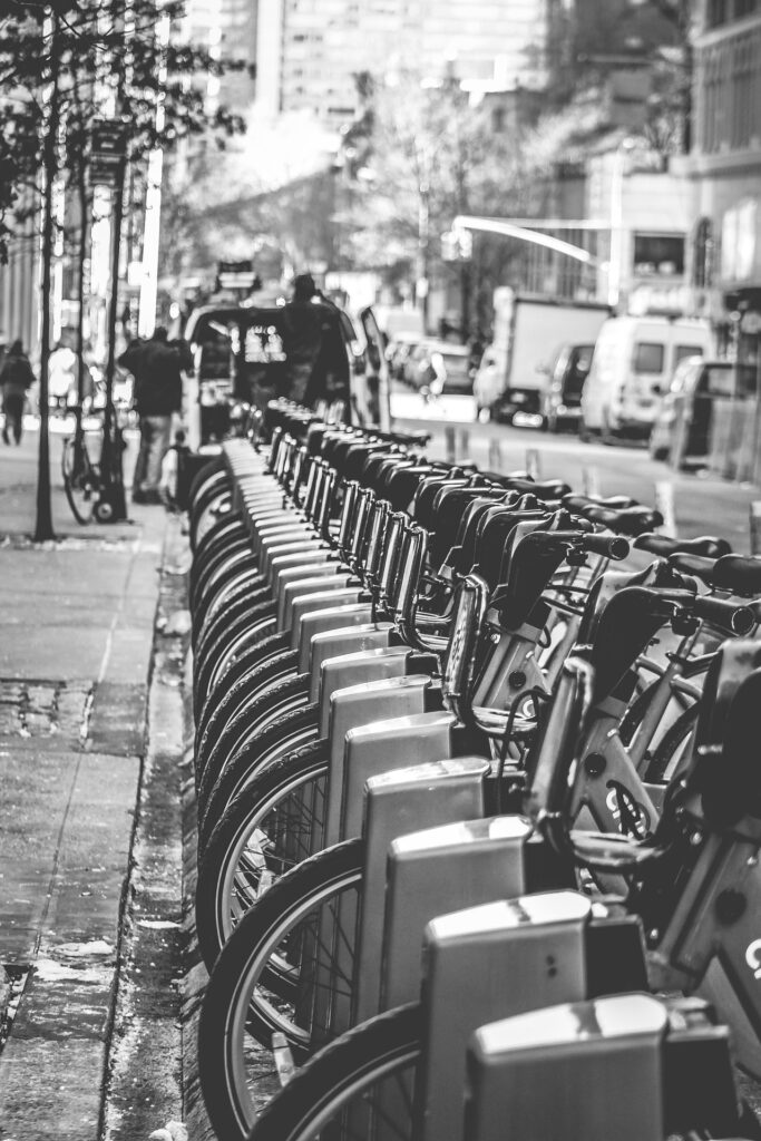 NYC Biking Community
