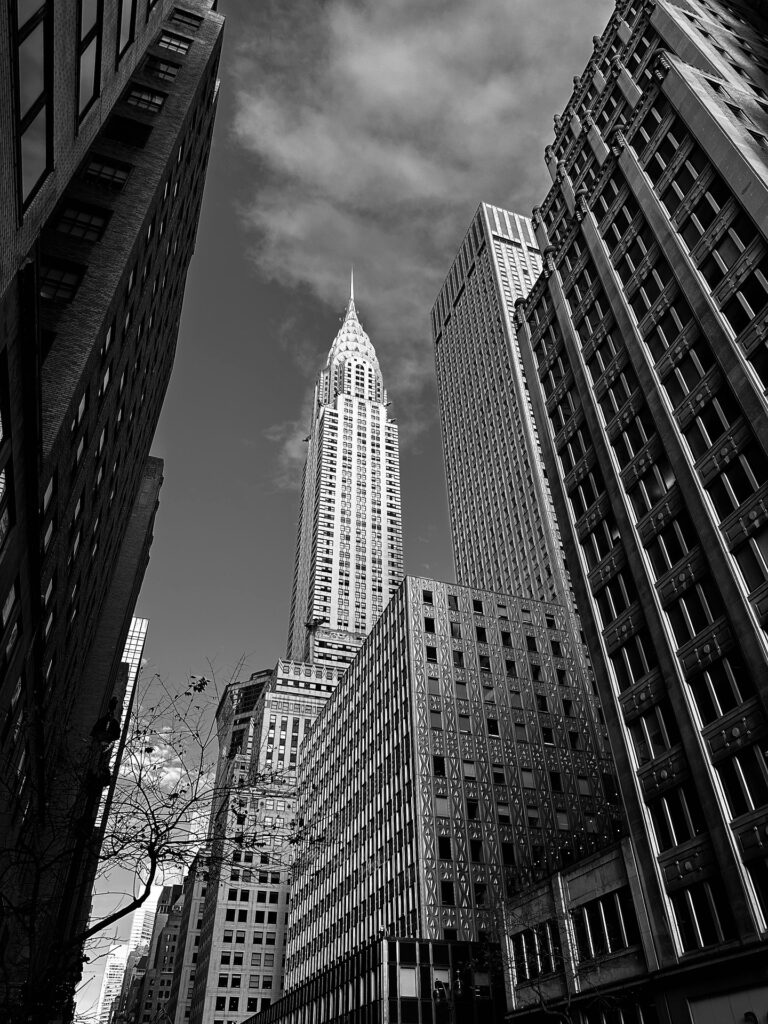 NYC Skyscrapers Unique