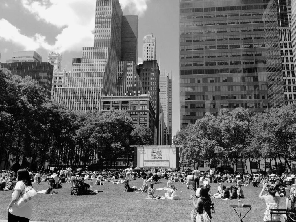 NYC Park Community