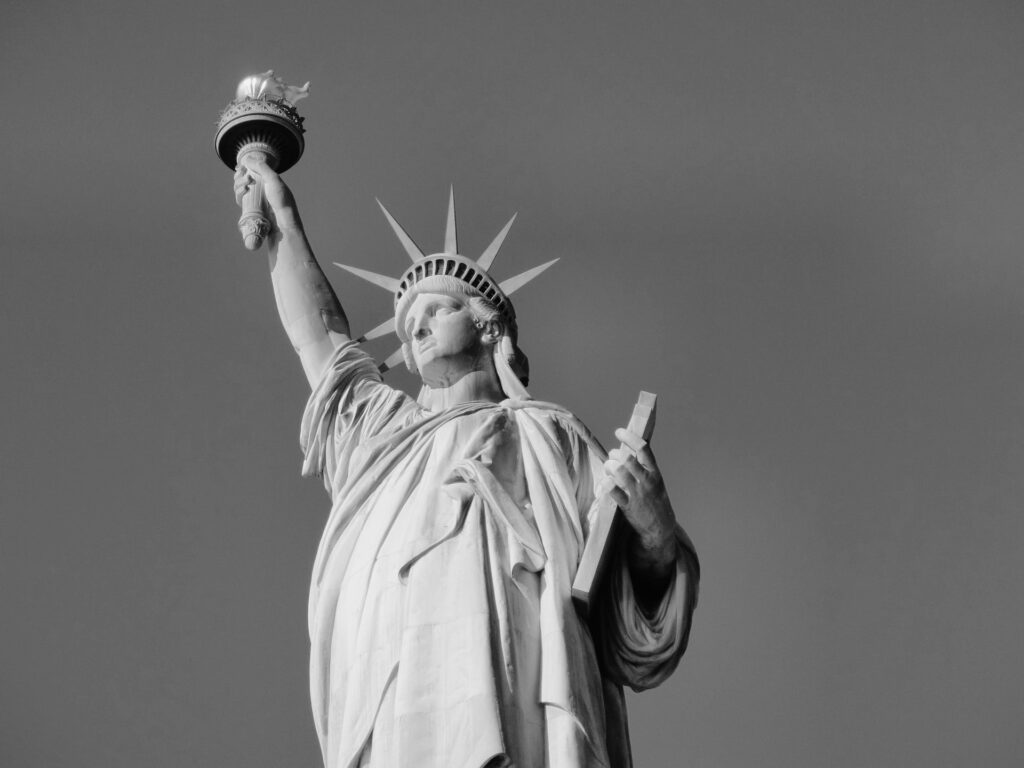 NYC Statue of Liberty