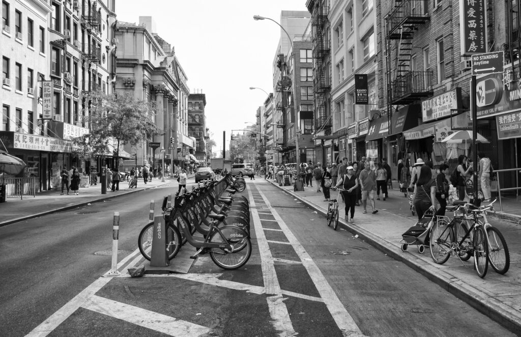 NYC Realistic Neighborhood Community
