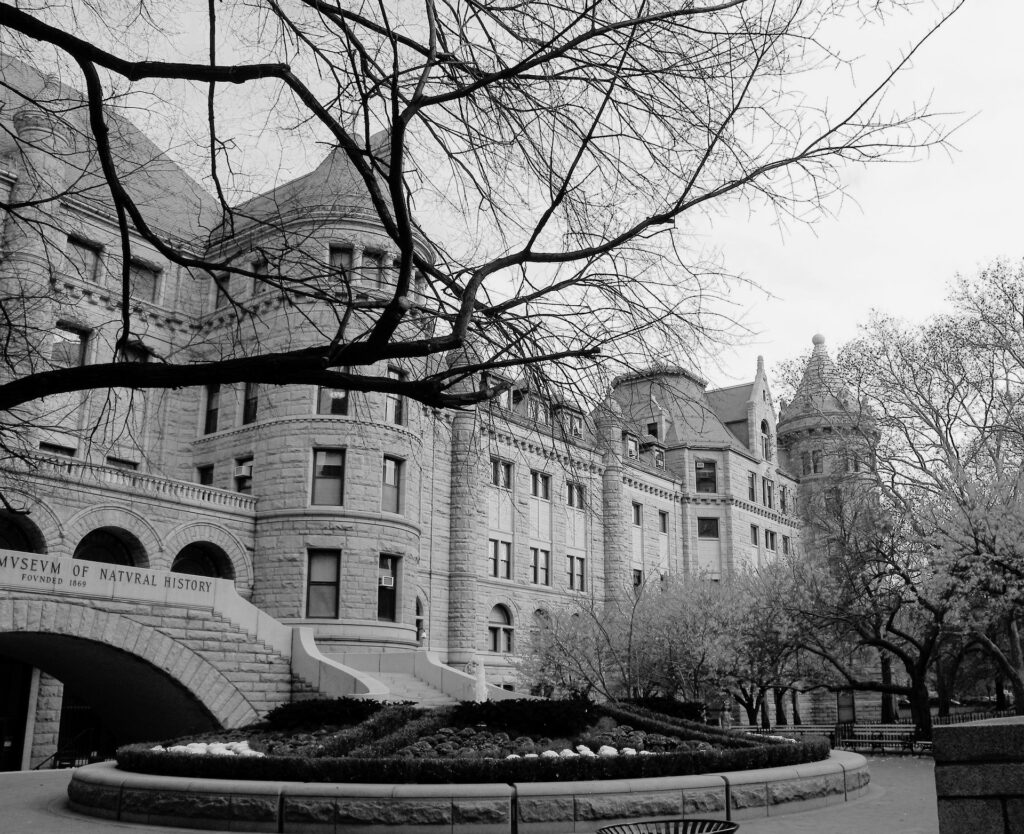 NYC Unique Historic Building